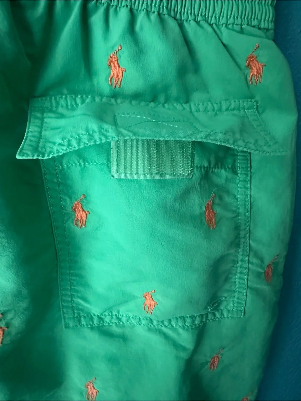 Polo Ralph Lauren Swim Trunks size medium